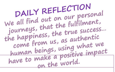 Daily Reflection Download